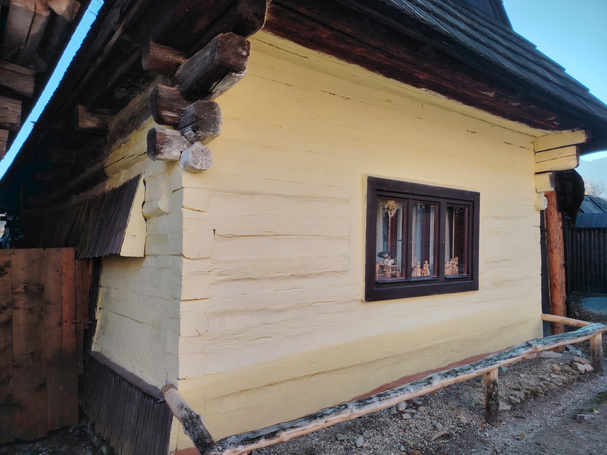Vlkolínec