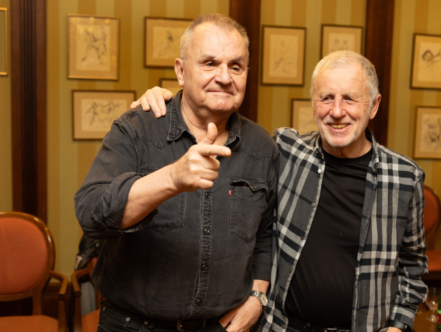 Elán Jožo Ráž Ján Blaláž