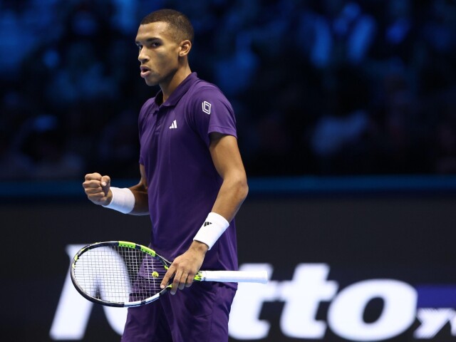Felix Auger-Aliassime