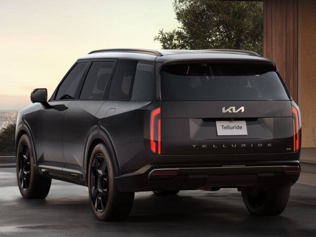 Kia Telluride - 2026
