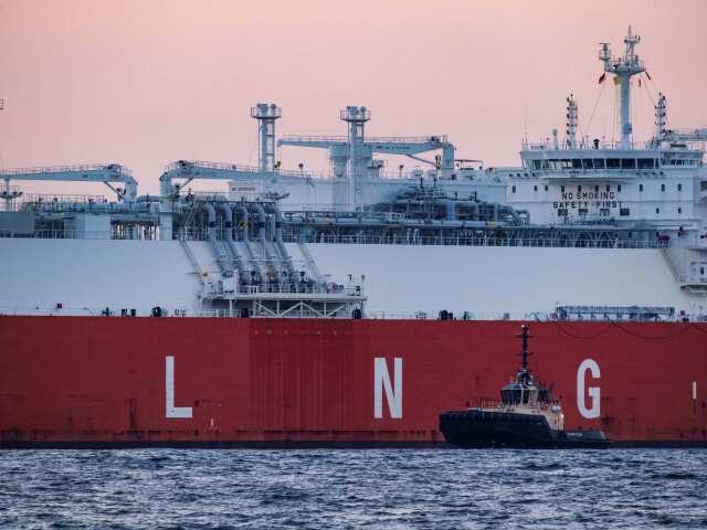 LNG, loď