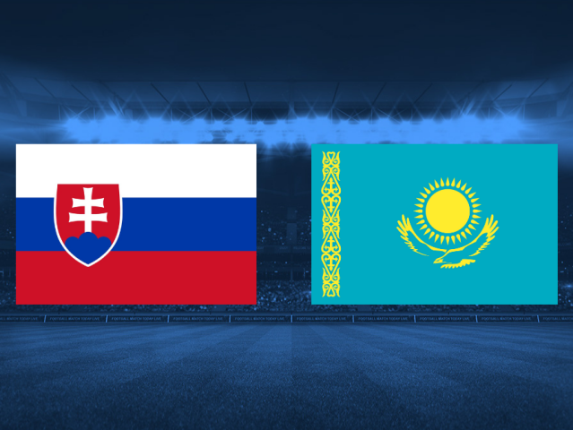 Slovensko - Kazachstan
