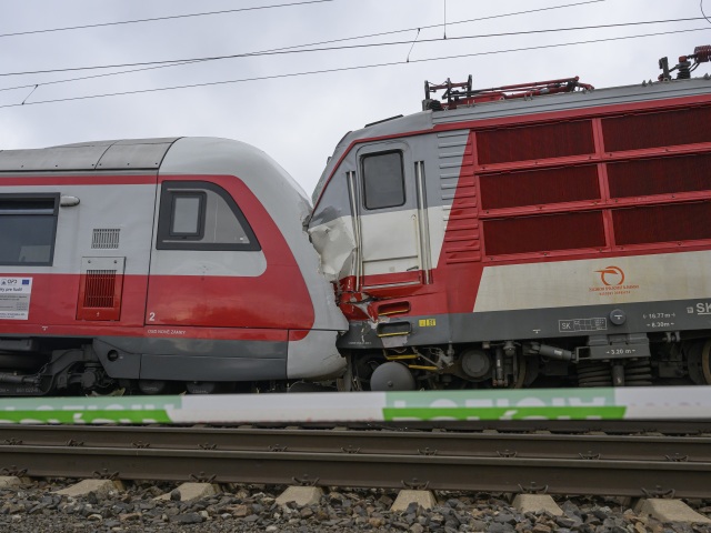 Vlak / Železnice /