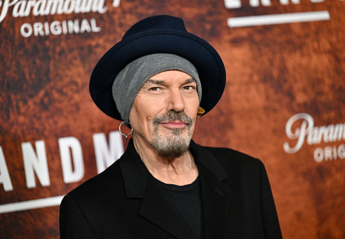 Billy Bob Thornton