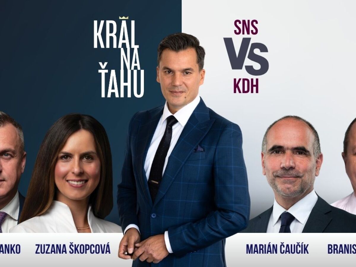 Král na ťahu
