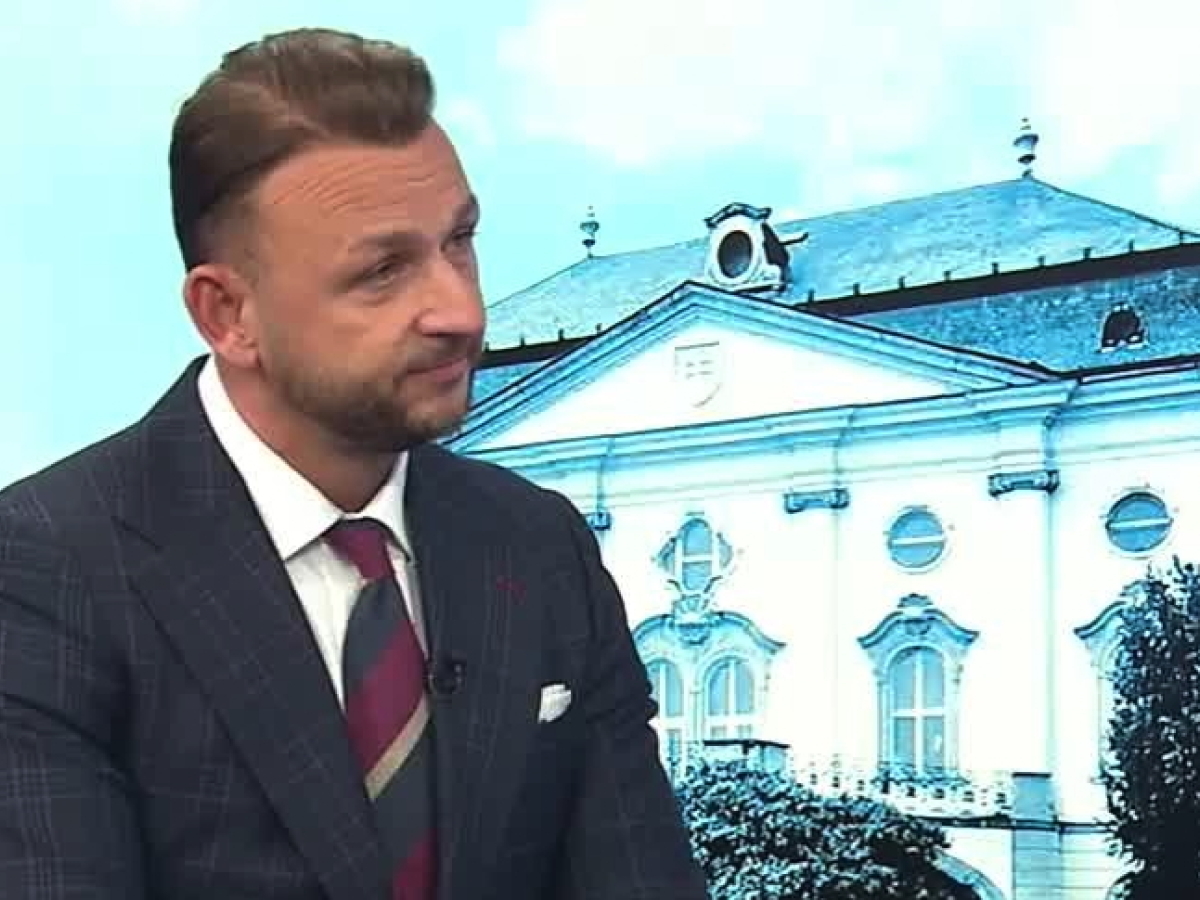 Matúš Šutaj Eštok