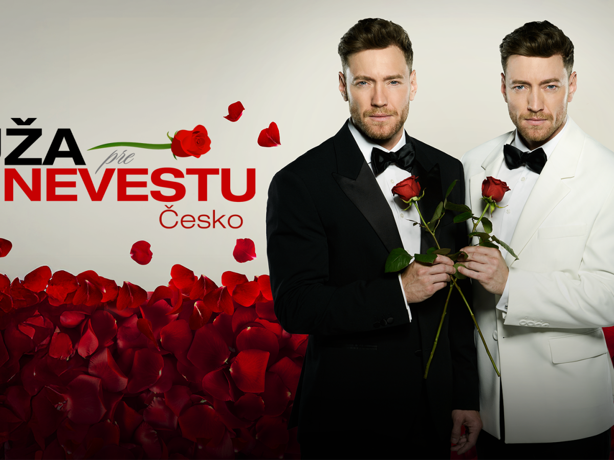 Ruza pre nevestu Cesko II. vizual
