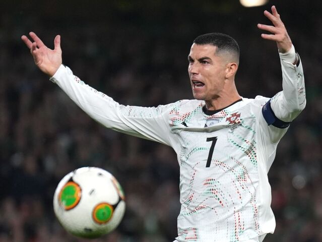 Cristiano Ronaldo