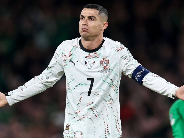 Cristiano Ronaldo