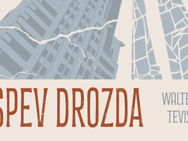 kniha spev drozda