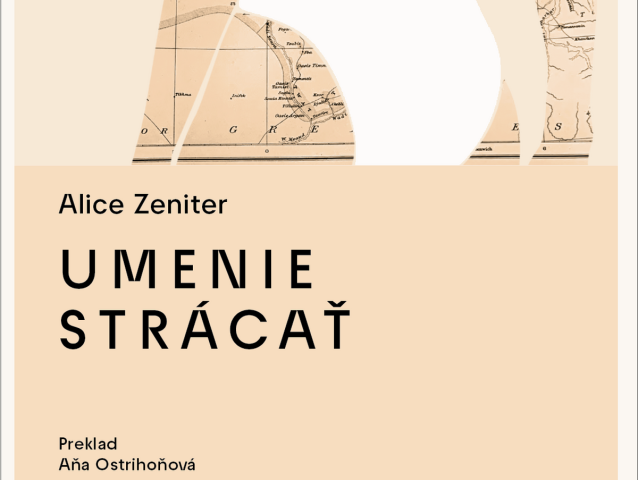 kniha Umenie stracat