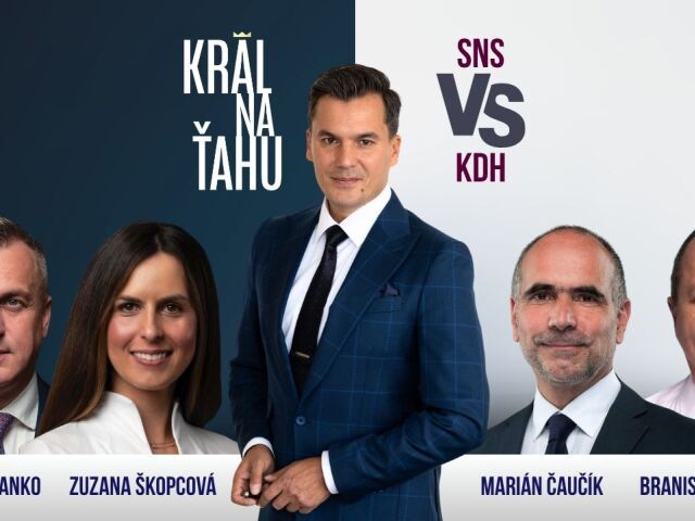 Král na ťahu