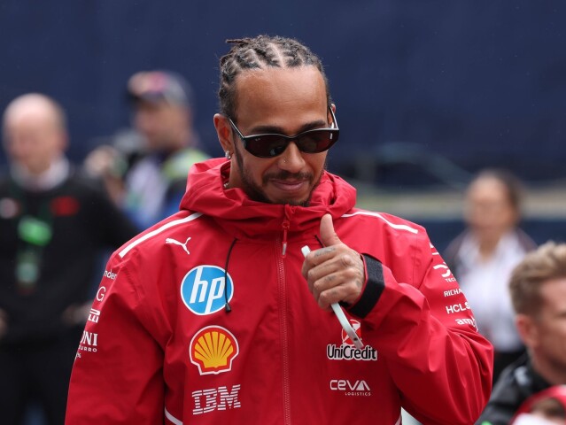 Lewis Hamilton