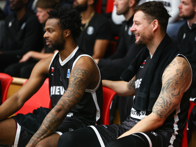 SR Basketbal EP FIBA muži D Prievidza Keravnos TNX