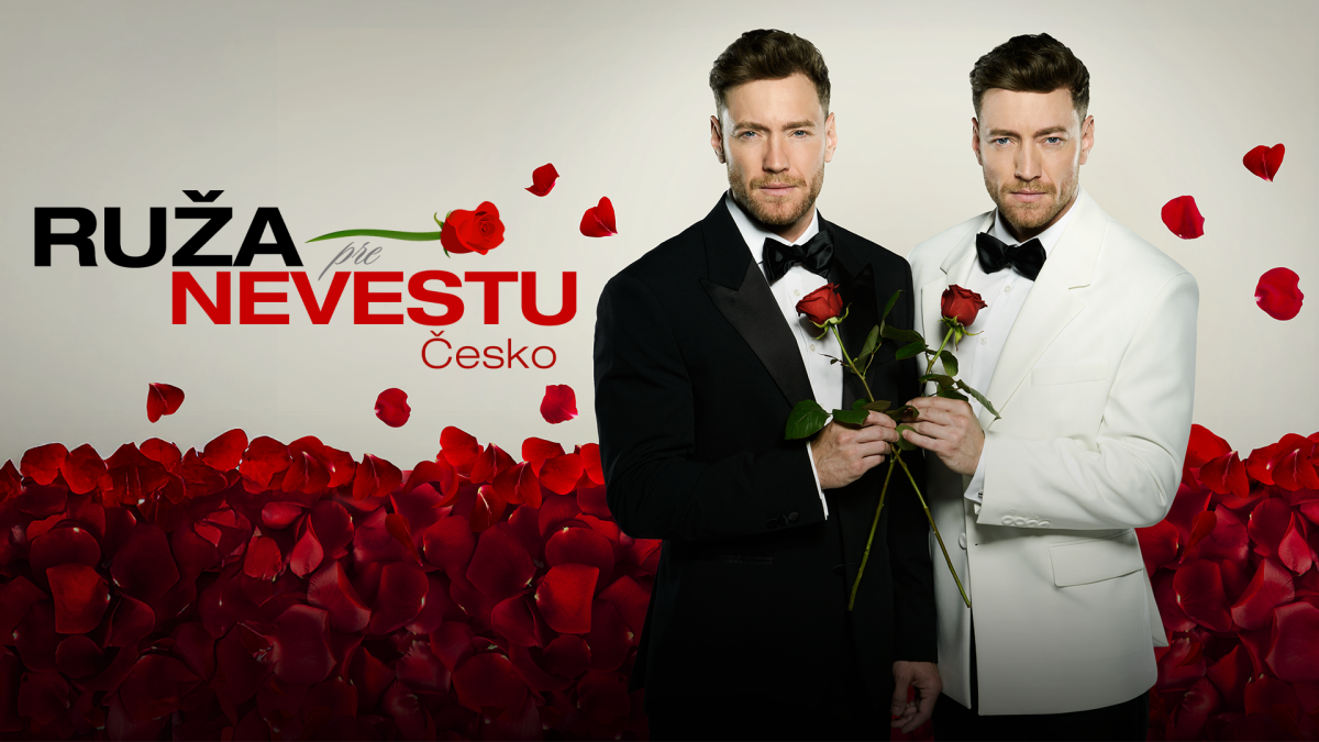 Ruza pre nevestu Cesko II. vizual