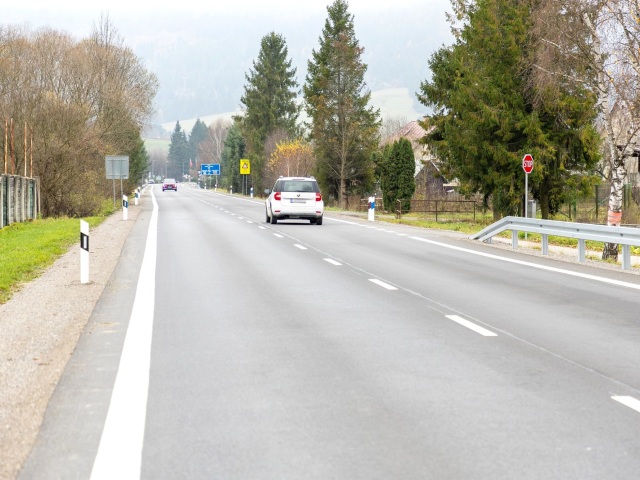 cesta, Stará Bystrica, Kysuce