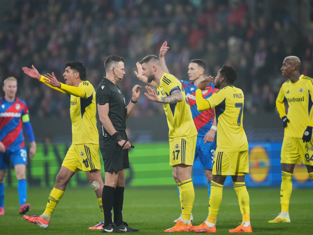 ČR Futbal EL Ligová Fáza 4. kolo