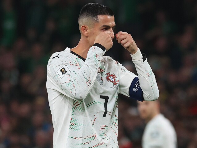 Cristiano Ronaldo