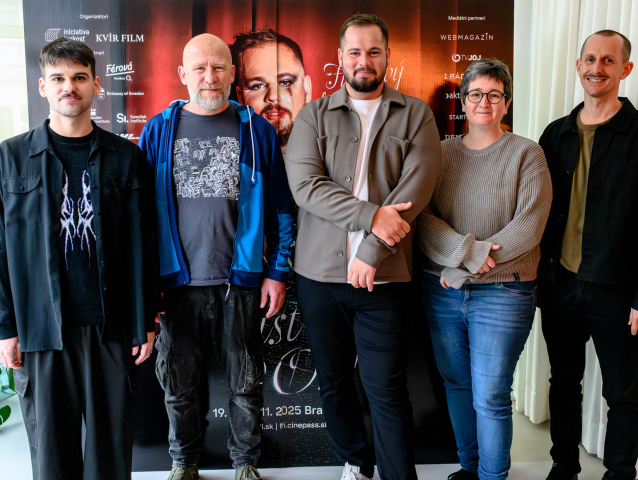 Filmovy festival inakosti