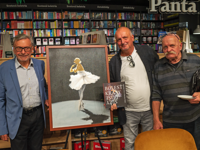 Ivan Matulík, Juraj Ulický, Milan Herényi