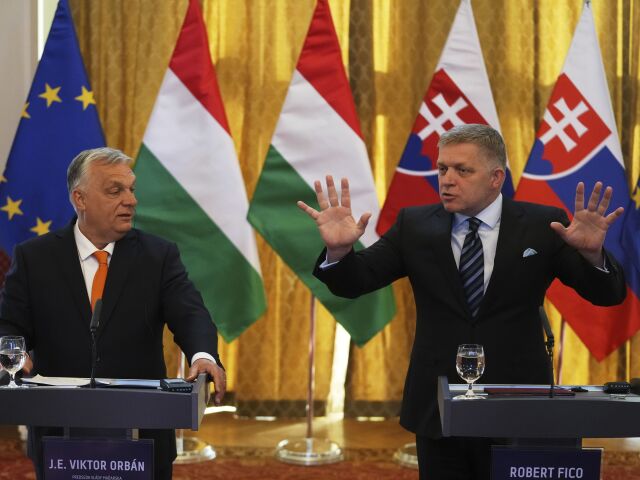 Slovakia Hungary