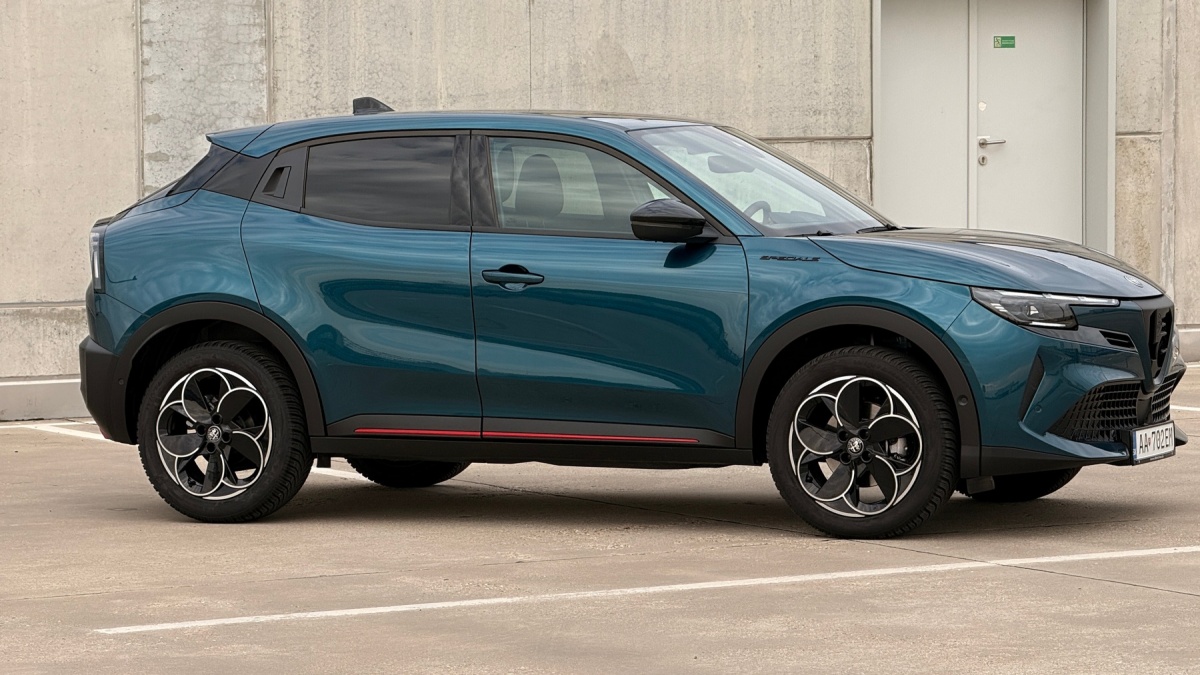 Alfa Romeo Junior (2025)