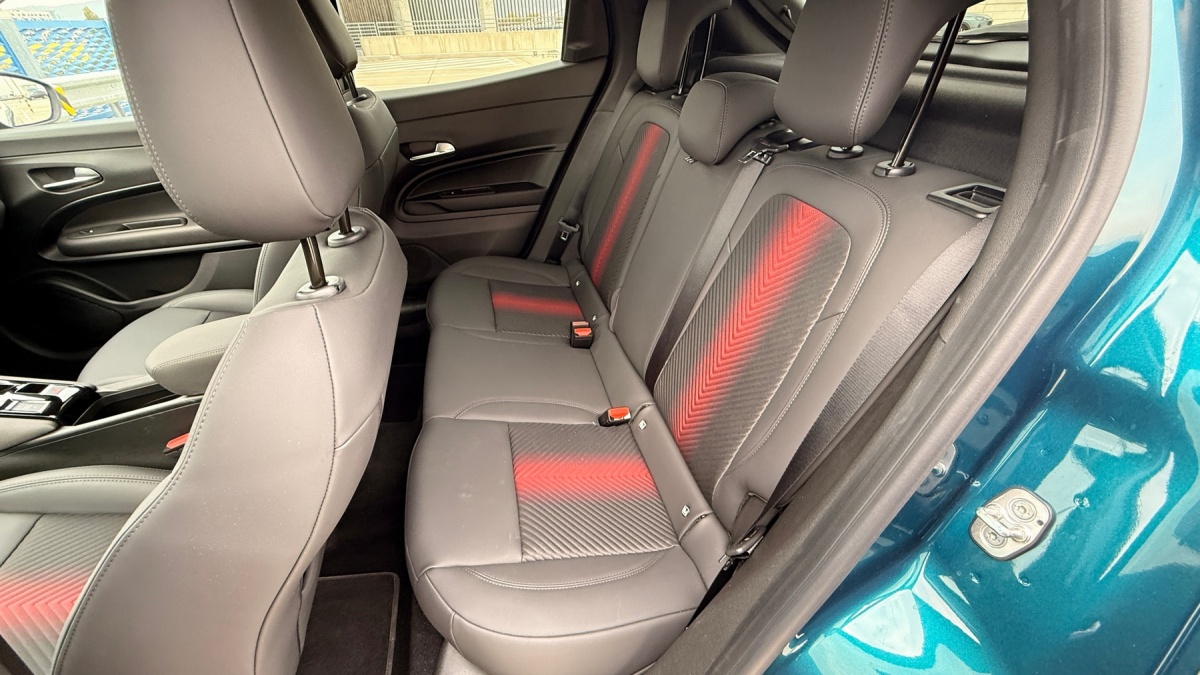 Alfa Romeo Junior (2025)