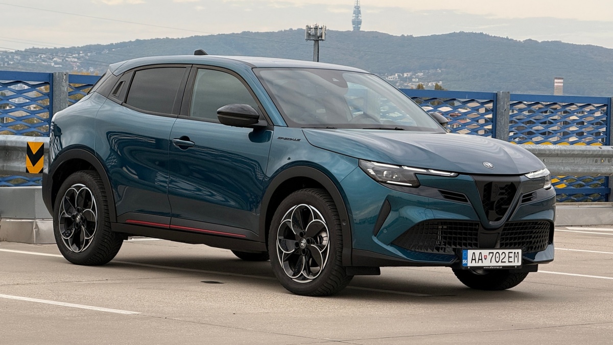 Alfa Romeo Junior (2025)