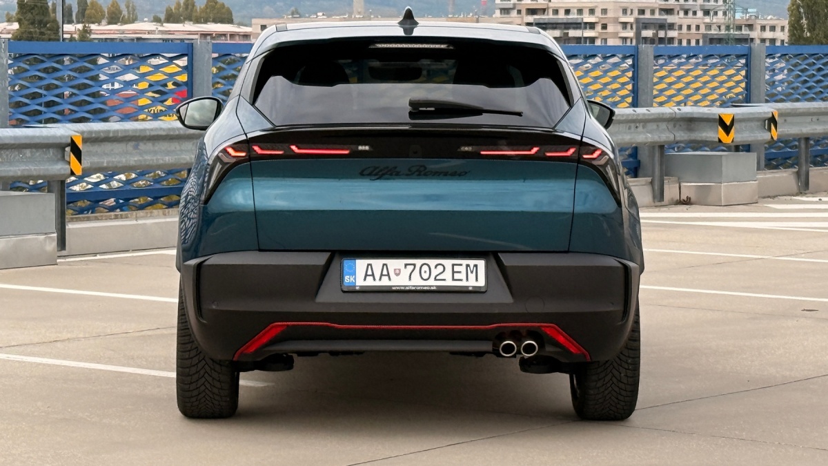Alfa Romeo Junior (2025)
