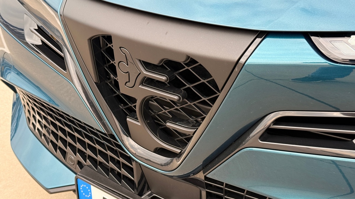 Alfa Romeo Junior (2025)