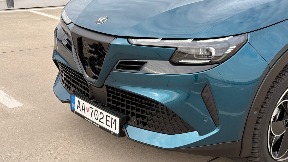 Alfa Romeo Junior (2025)