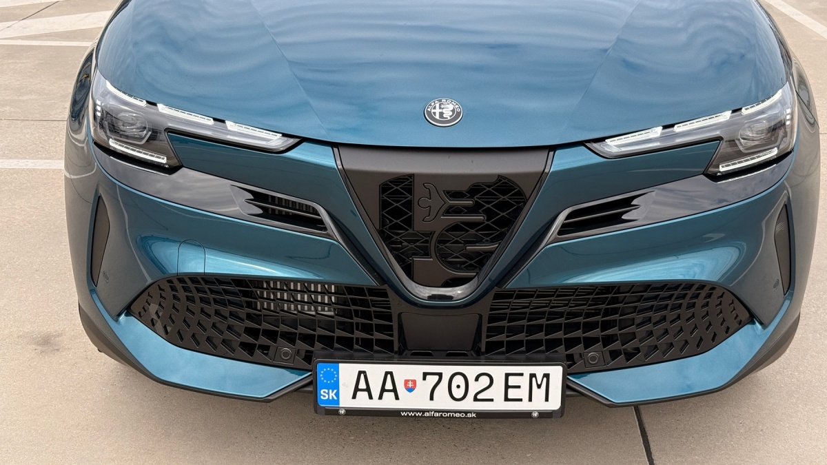 Alfa Romeo Junior (2025)