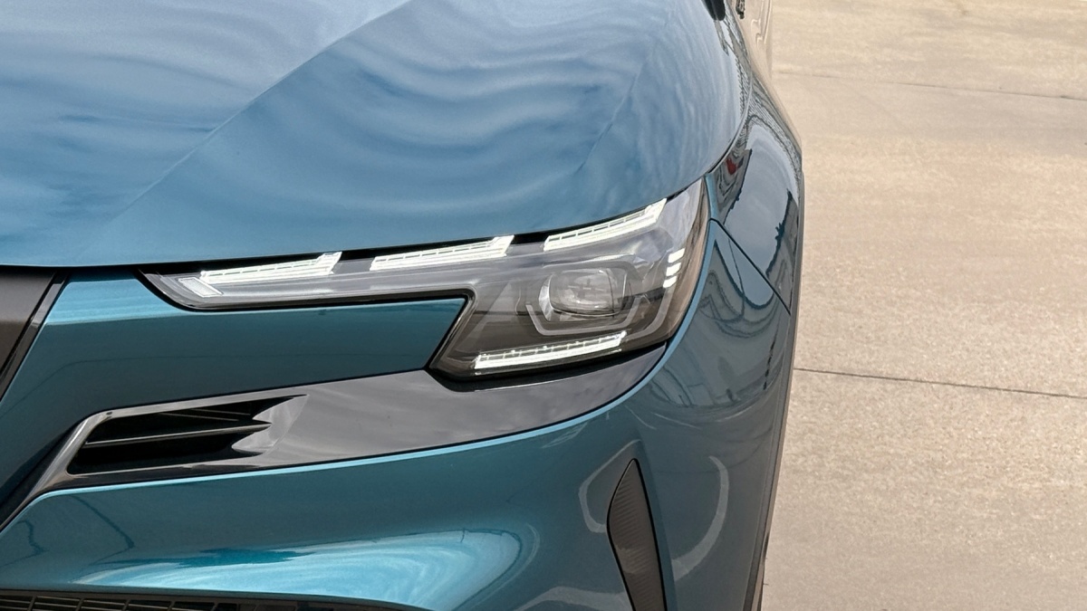 Alfa Romeo Junior (2025)
