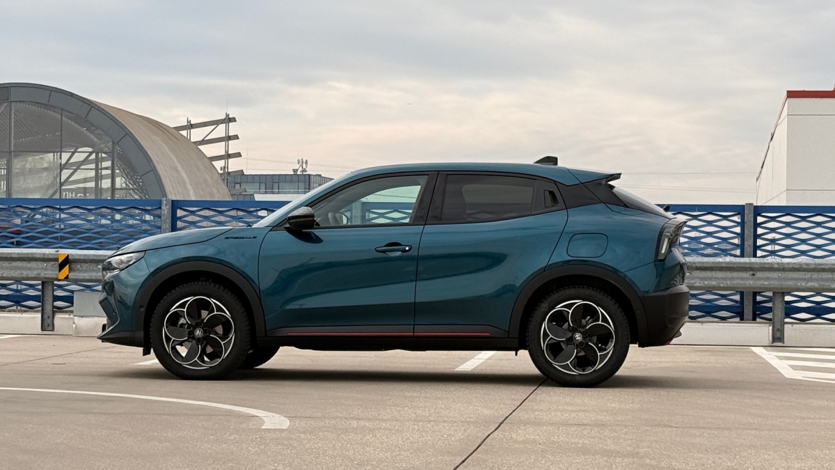 Alfa Romeo Junior (2025)