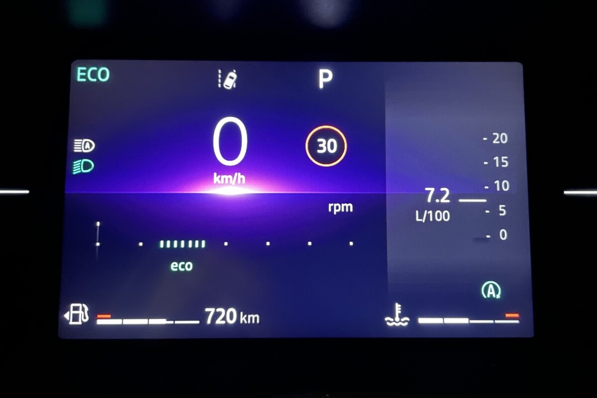 Renault Trafic SpaceClass - test 2025