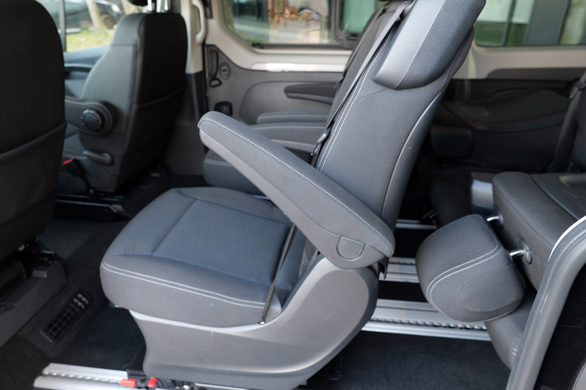 Renault Trafic SpaceClass - test 2025