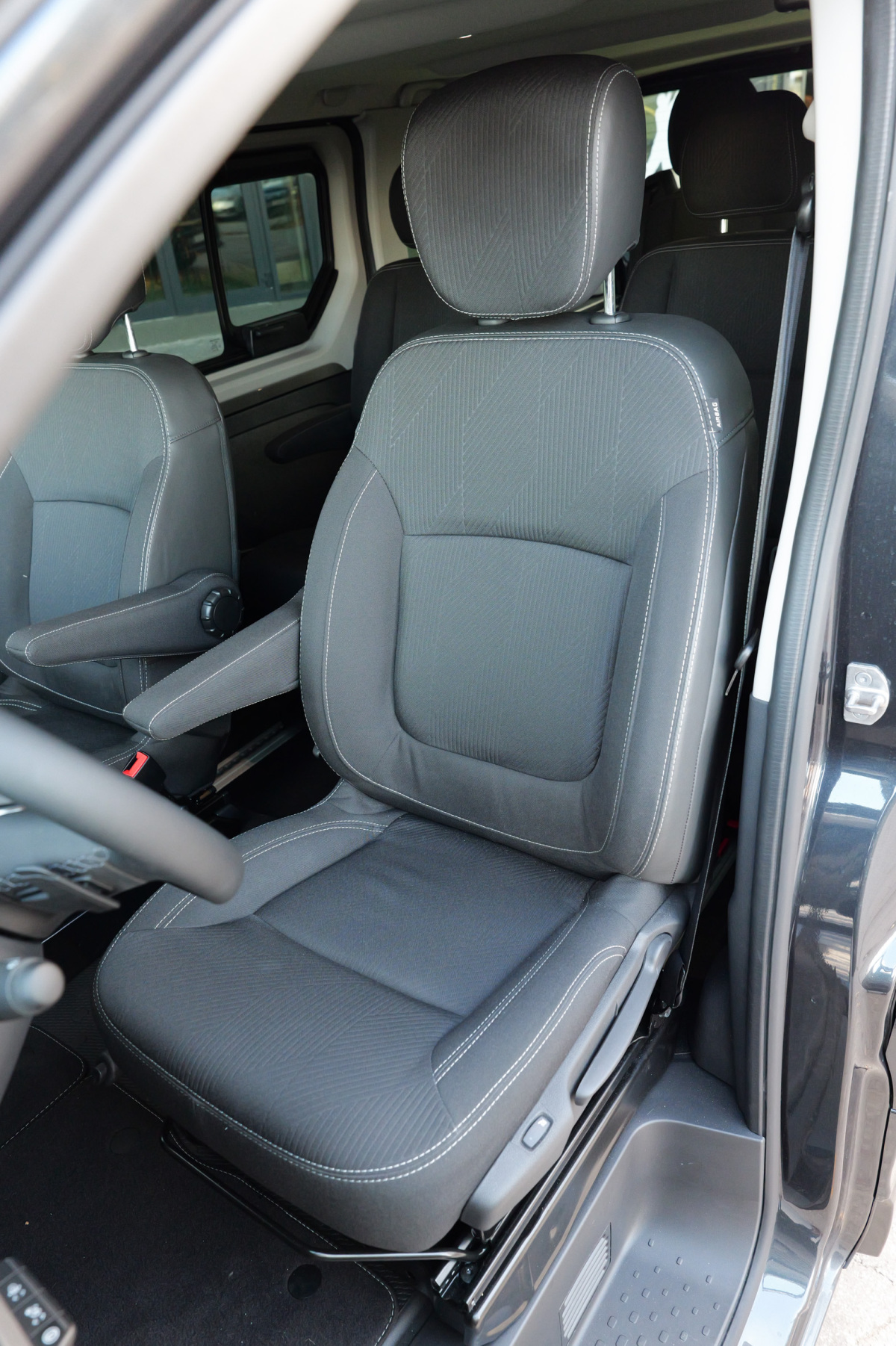 Renault Trafic SpaceClass - test 2025