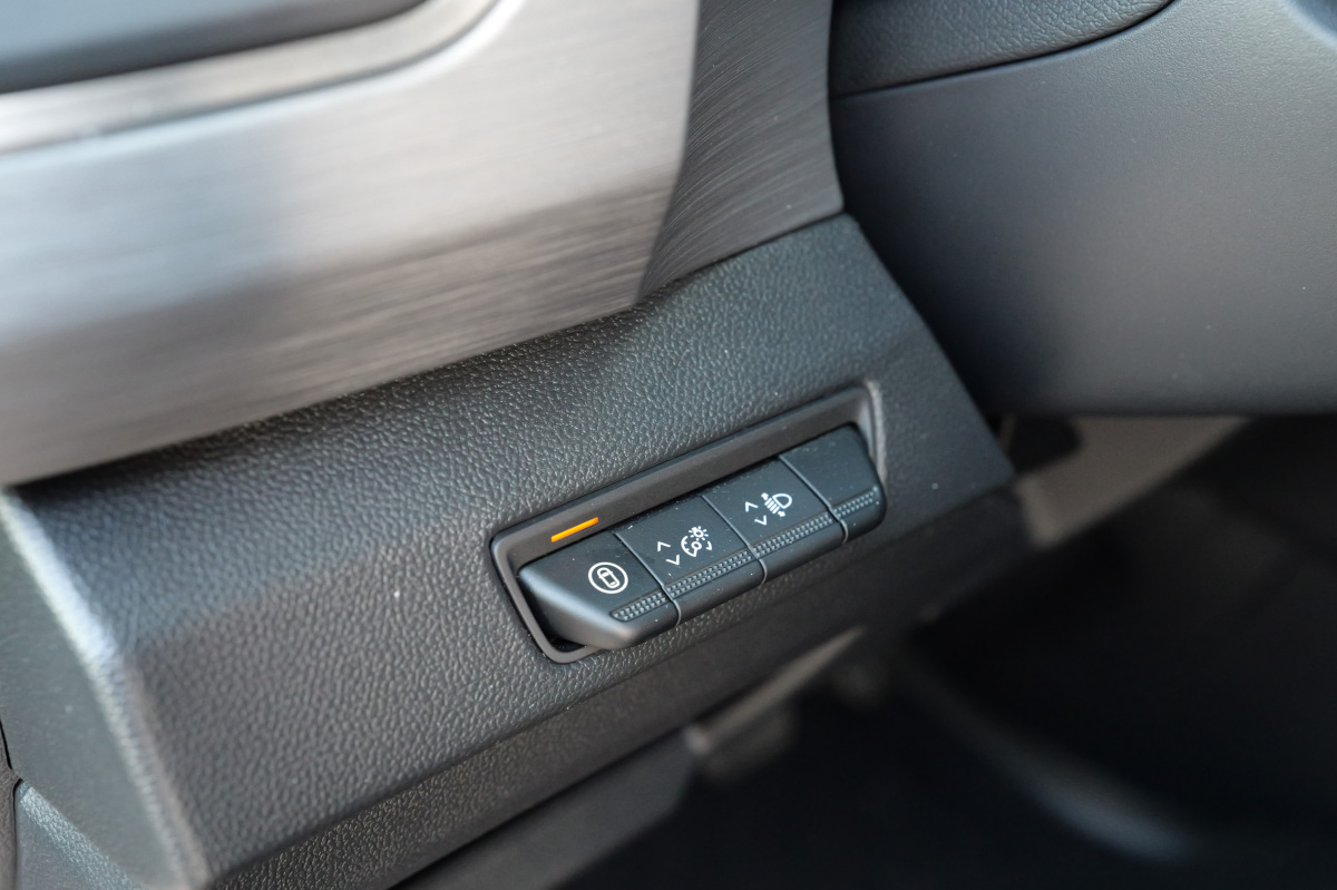 Renault Trafic SpaceClass - test 2025