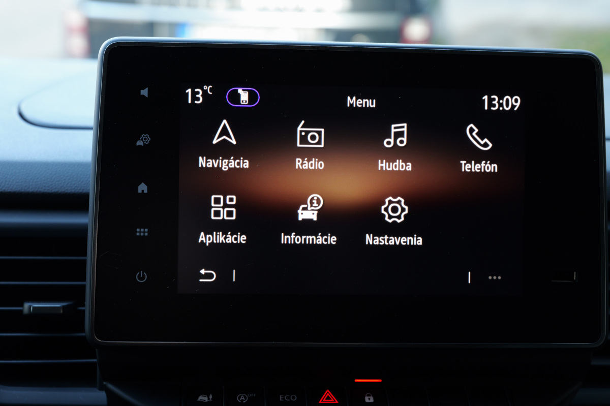 Renault Trafic SpaceClass - test 2025