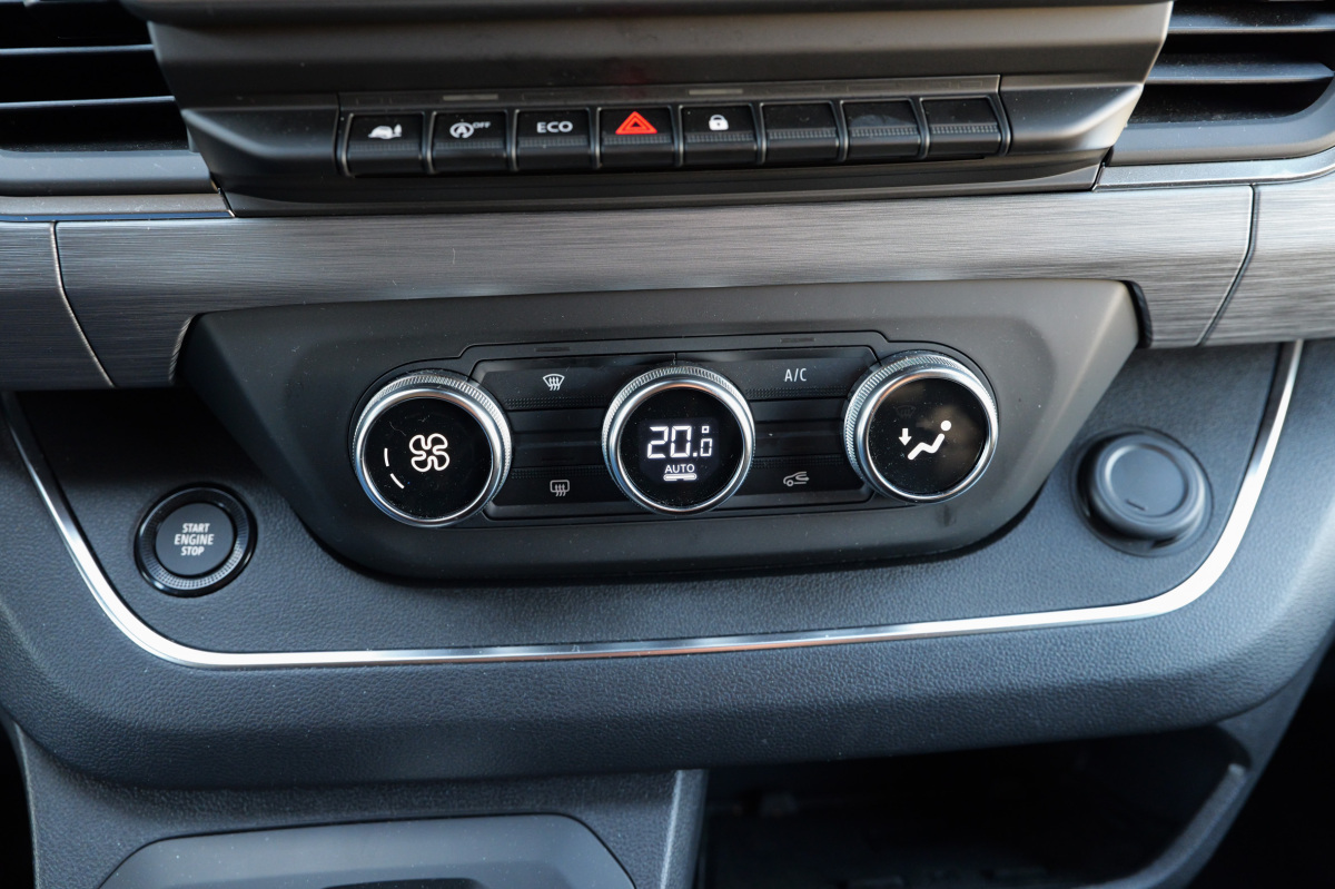 Renault Trafic SpaceClass - test 2025