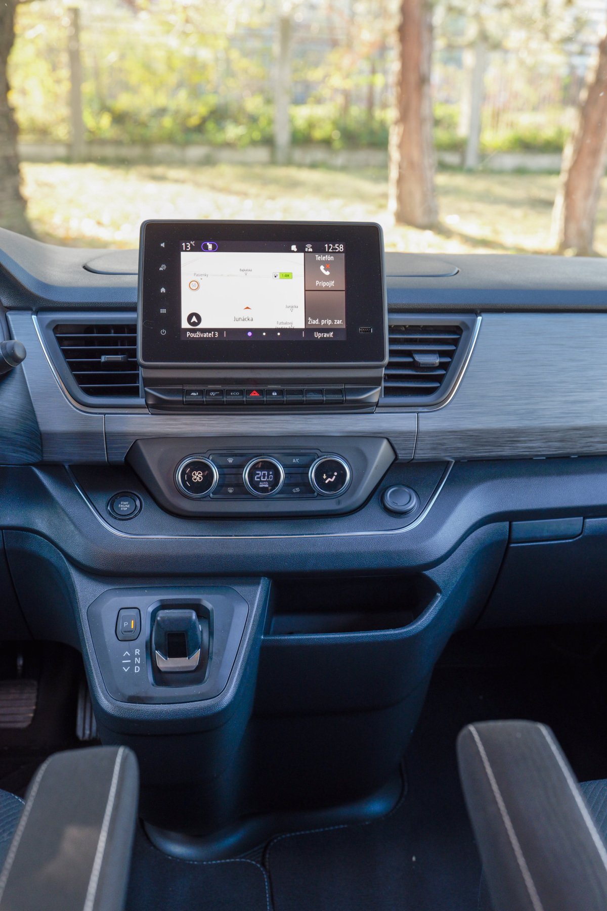Renault Trafic SpaceClass - test 2025