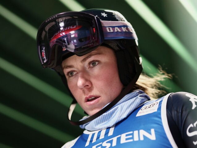 Mikaela Shiffrinová