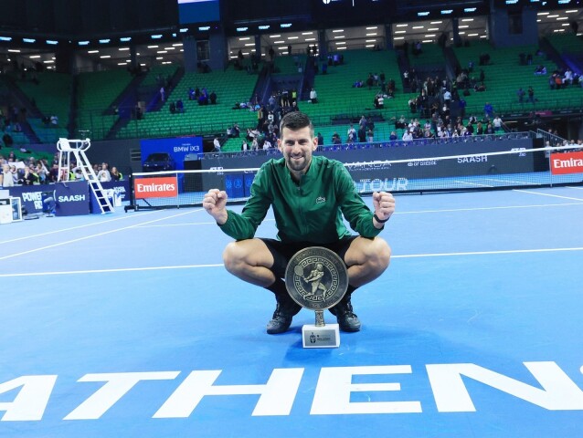 Novak Djokovič