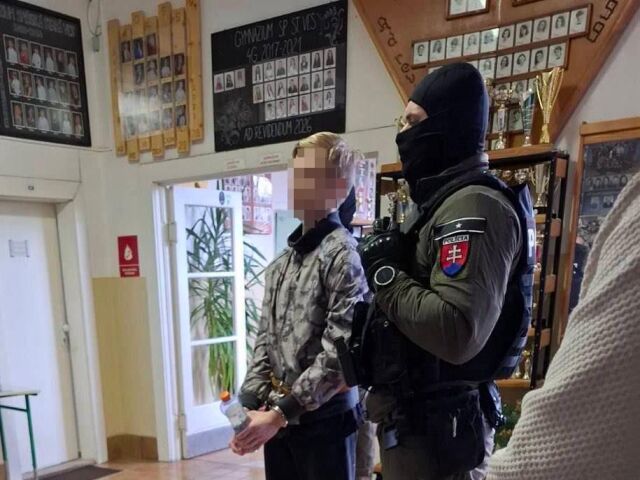 útok, spišská stará ves, rekonštrukcia