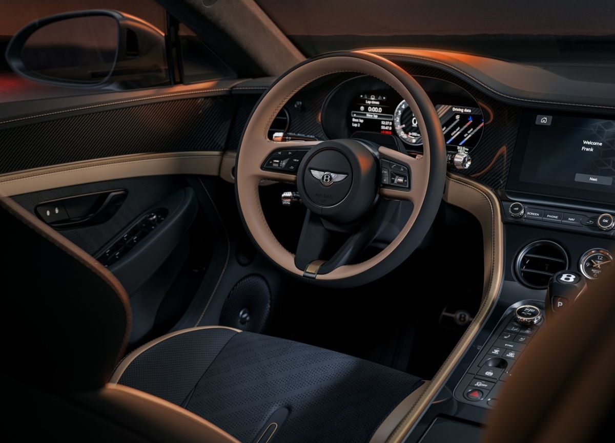 Bentley Continental GT Supersports 2027 10
