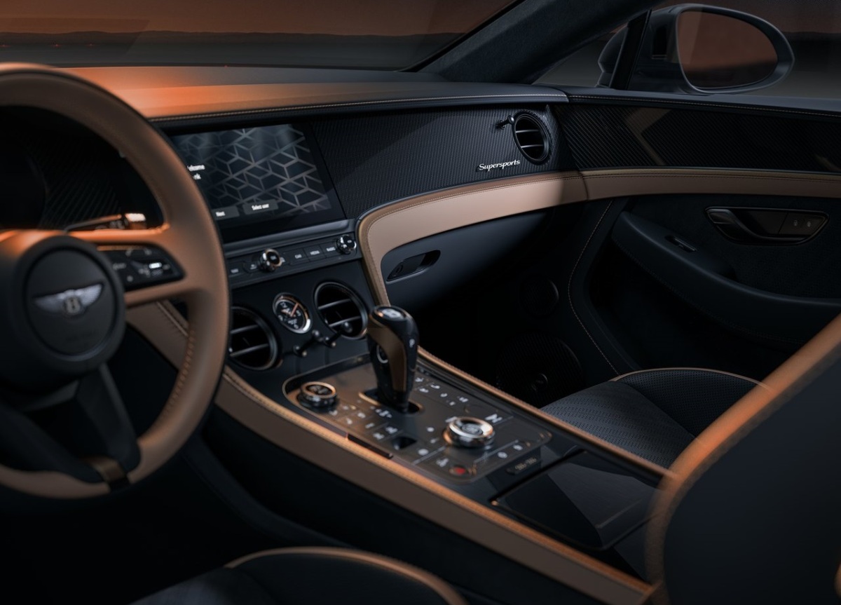 Bentley Continental GT Supersports 2027 11