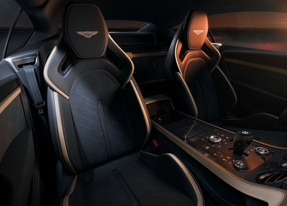 Bentley Continental GT Supersports 2027 12