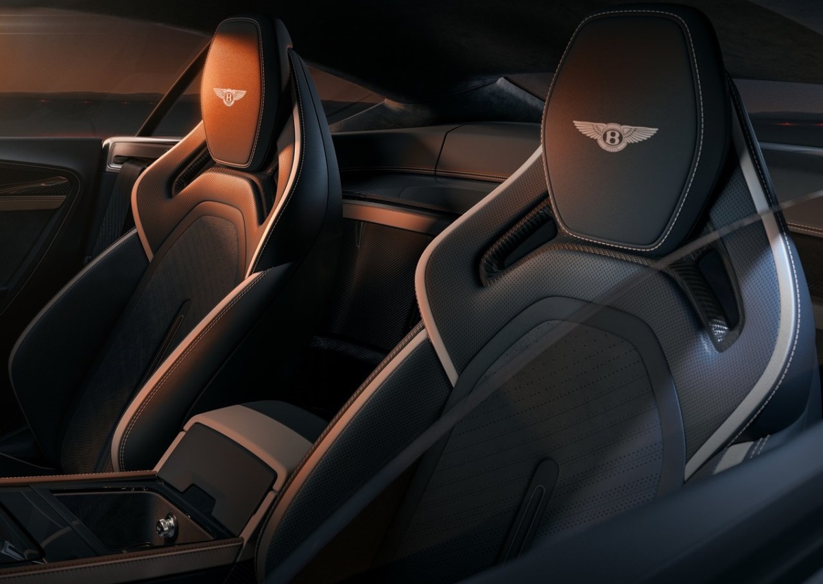 Bentley Continental GT Supersports 2027 13