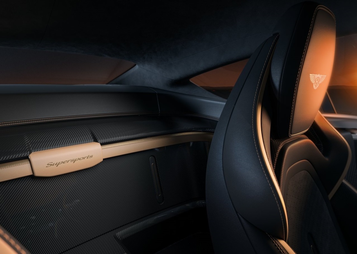 Bentley Continental GT Supersports 2027 14