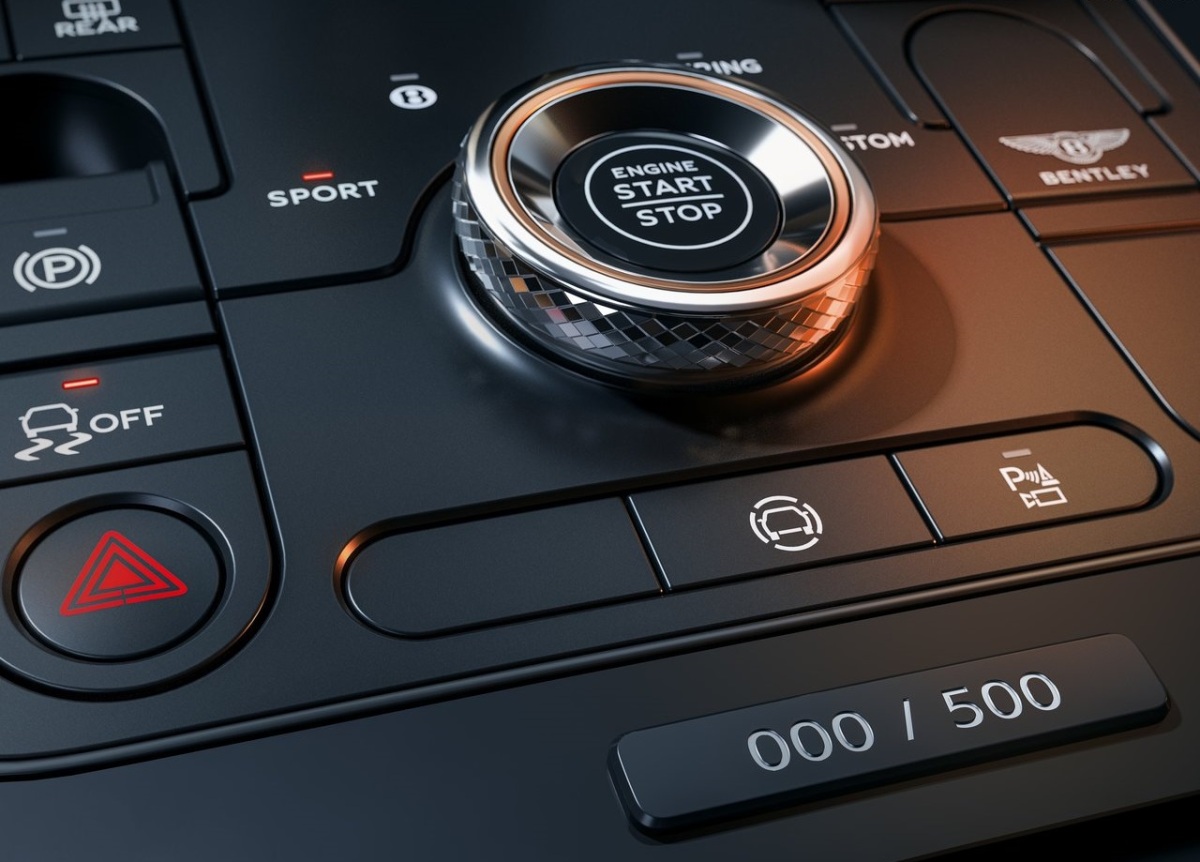 Bentley Continental GT Supersports 2027 15